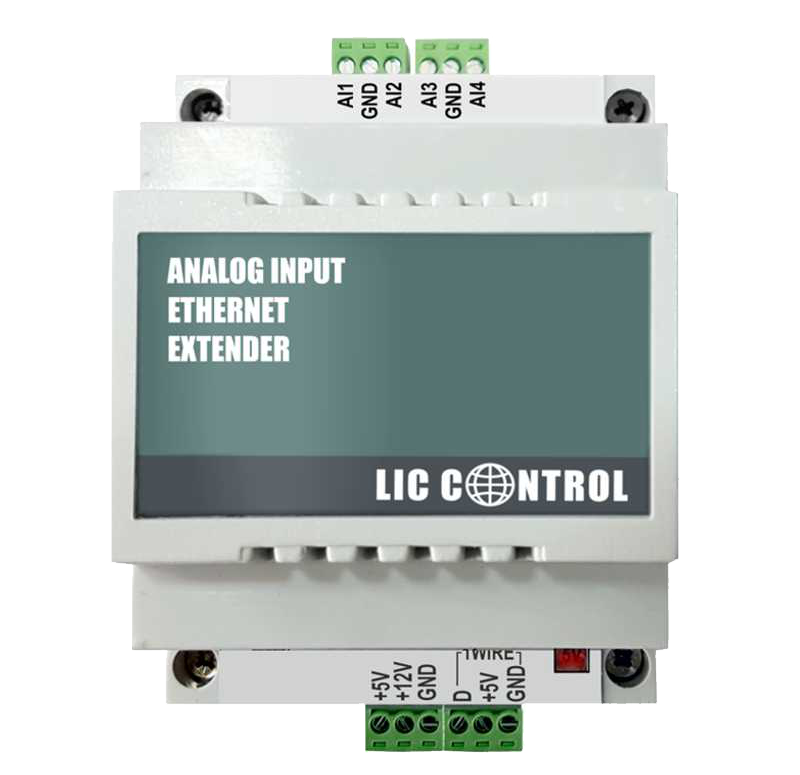 Блок расширения аналоговых входов